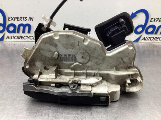 Klappenschlosszug VW Polo V 6R, 6C 5K1837015C Bild Klappenschlosszug VW Polo V 6R, 6C 5K1837015C