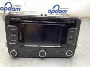 Multifunktionsanzeige Skoda Yeti 5L 3T0035197C