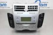 CD-Radio Toyota Yaris Liftback P9 861200D210