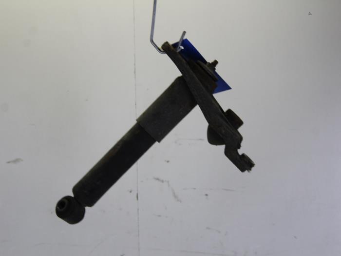 Stoßdämpfer links hinten VW Transporter T4 Bus Bild Stoßdämpfer links hinten VW Transporter T4 Bus