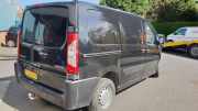 Hinterachse komplett Peugeot Expert II Kasten VF