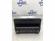 CD-Radio Skoda Fabia II Kombi 545 5J0035161C