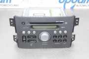 CD-Radio Opel Agila H-B 3910151K0