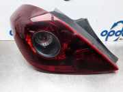 Rückleuchte links Opel Corsa D S07 13242811