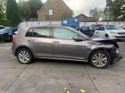 Tür rechts hinten VW Golf VII 5G 5G4833056AD