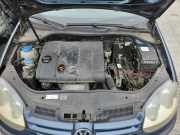 Motor ohne Anbauteile (Benzin) VW Golf V 1K
