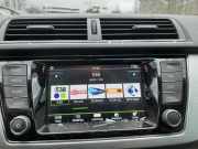 Multifunktionsanzeige Skoda Fabia III Kombi NJ 6V0919604A