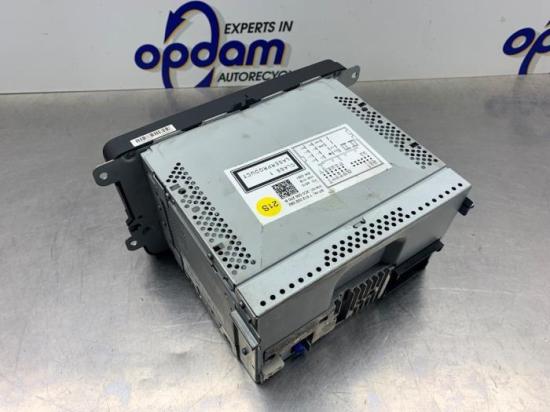 Multifunktionsanzeige VW Polo V 6R, 6C 3C0035270B Bild Multifunktionsanzeige VW Polo V 6R, 6C 3C0035270B