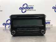 CD-Radio VW Polo V 6R, 6C 5M0035186AA