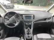 Steuergerät Airbag Opel Zafira C Tourer P12