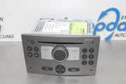 CD-Radio Opel Zafira B A05 495086337