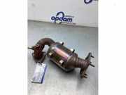 Katalysator ohne Lambdasonde Opel Karl C16 631143927