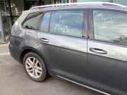 Tür rechts hinten VW Golf VII Variant BA, BV