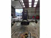 Hinterachse komplett Mercedes-Benz Sprinter 3,5t Kasten 906 A9063504723