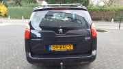 Stoßstangenträger hinten Peugeot 5008 I