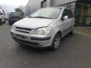 Motor ohne Anbauteile (Diesel) Hyundai Getz TB XXXXX