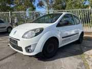 Kotflügel links vorne Renault Twingo II CN0