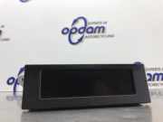 Multifunktionsanzeige Citroen C3 II SC 1607142780