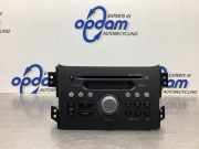 Radio Suzuki Splash EX 3910151K00EZR