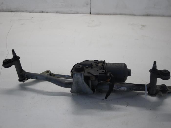 Wischermotor VW Caddy III Kasten 2KA 2K1955119C