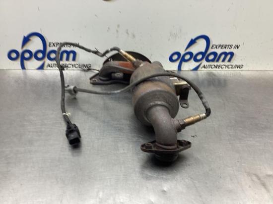 Katalysator ohne Lambdasonde Suzuki Splash EX 1411051KA0 Bild Katalysator ohne Lambdasonde Suzuki Splash EX 1411051KA0