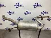 Mittelschalldämpfer VW Touran 1T1, 1T2 1T0253209E