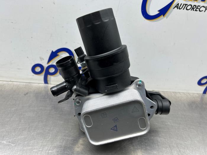 Ölfiltergehäuse Mercedes-Benz A-Klasse W177 213058627R