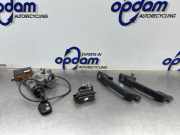 Schließzylinder Satz VW Golf III Cabriolet 1EX0 357905851F