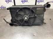 Kühlpaket VW Caddy III Kasten 2KA 1K0959455EF