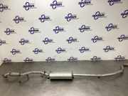 Mittelschalldämpfer Opel Corsa D S07 13220793