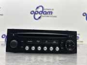 CD-Radio Peugeot Partner II Kasten 96766518XT