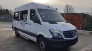 Achsschenkel rechts vorne Mercedes-Benz Sprinter 3,5t Bus 906 XXXXX