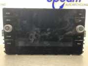 Multifunktionsanzeige VW Polo VI AW 5G6919605B