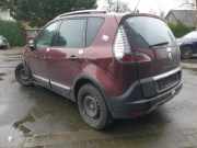 Hinterachse komplett Renault Scenic III JZ
