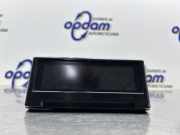 Multifunktionsanzeige Volvo V50 545 30737809