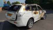 Achsschenkel rechts hinten Mitsubishi Outlander III GG