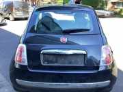 Heckklappe / Heckdeckel Fiat 500 312