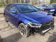 Hauptscheinwerfer rechts VW Polo VI AW 992941571AE