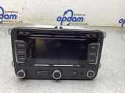 Radio VW Golf VI 5K 3C0035270B