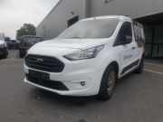 Achsschenkel links vorne Ford Transit Connect V408 Kasten/Großraumlimousine XXXXX