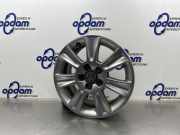 Felge Stahl VW Polo V 6R, 6C 8X0601025AQ