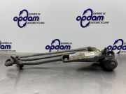 Wischermotor links Ford Fiesta VI CB1, CCN 0390241548