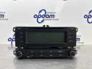 CD-Radio VW Touran 1T1, 1T2 1K0035186D