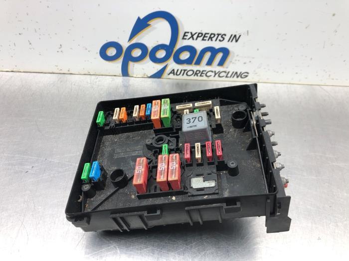 Sicherungskasten Seat Altea XL 5P 1K0937125A