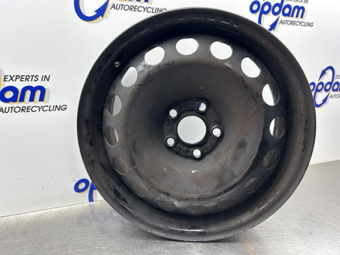 Felge Stahl VW New Beetle 9C 1J0601027L