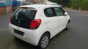 Hinterachse komplett Citroen C1 II