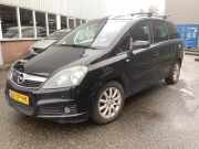 Hauptscheinwerfer links Opel Zafira B A05 93192443