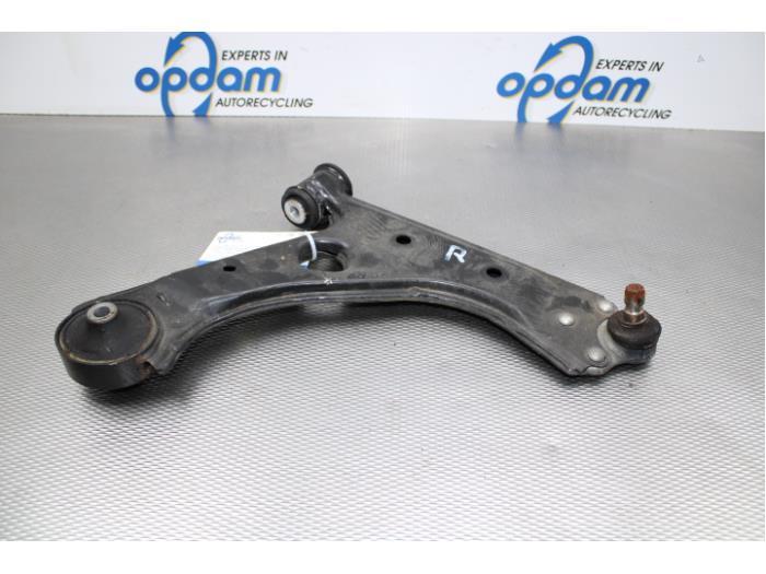 Querlenker Opel Corsa E X15 Bild Querlenker Opel Corsa E X15