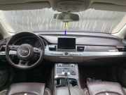 Steuergerät Airbag Audi A8 4H