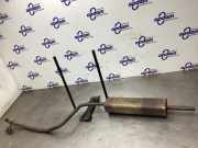 Endschalldämpfer Seat Mii AA 1S0253409BS